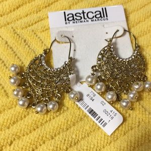 Nieman Marcus earrings